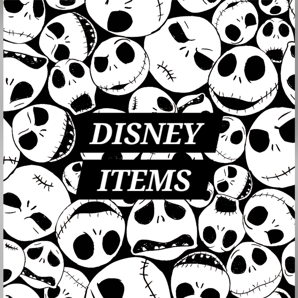 Disney Items Available ✨️